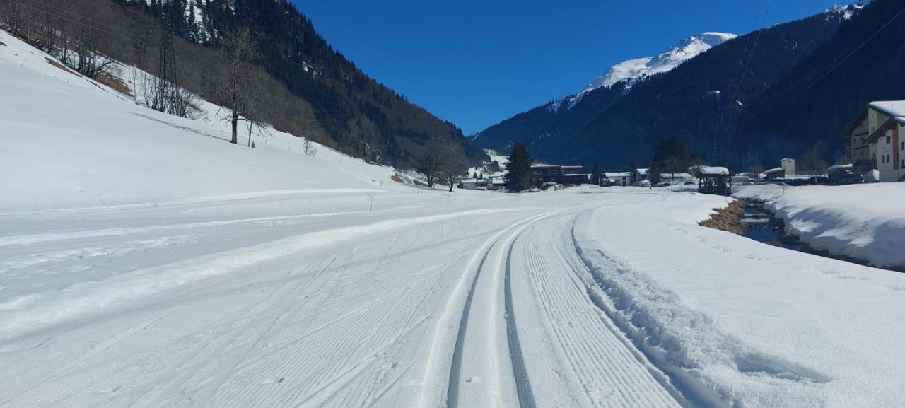 Ferienhaus Alfenz Kloesterle am Arlberg Εξωτερικό φωτογραφία