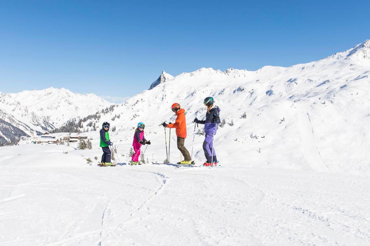Ferienhaus Alfenz Kloesterle am Arlberg Εξωτερικό φωτογραφία