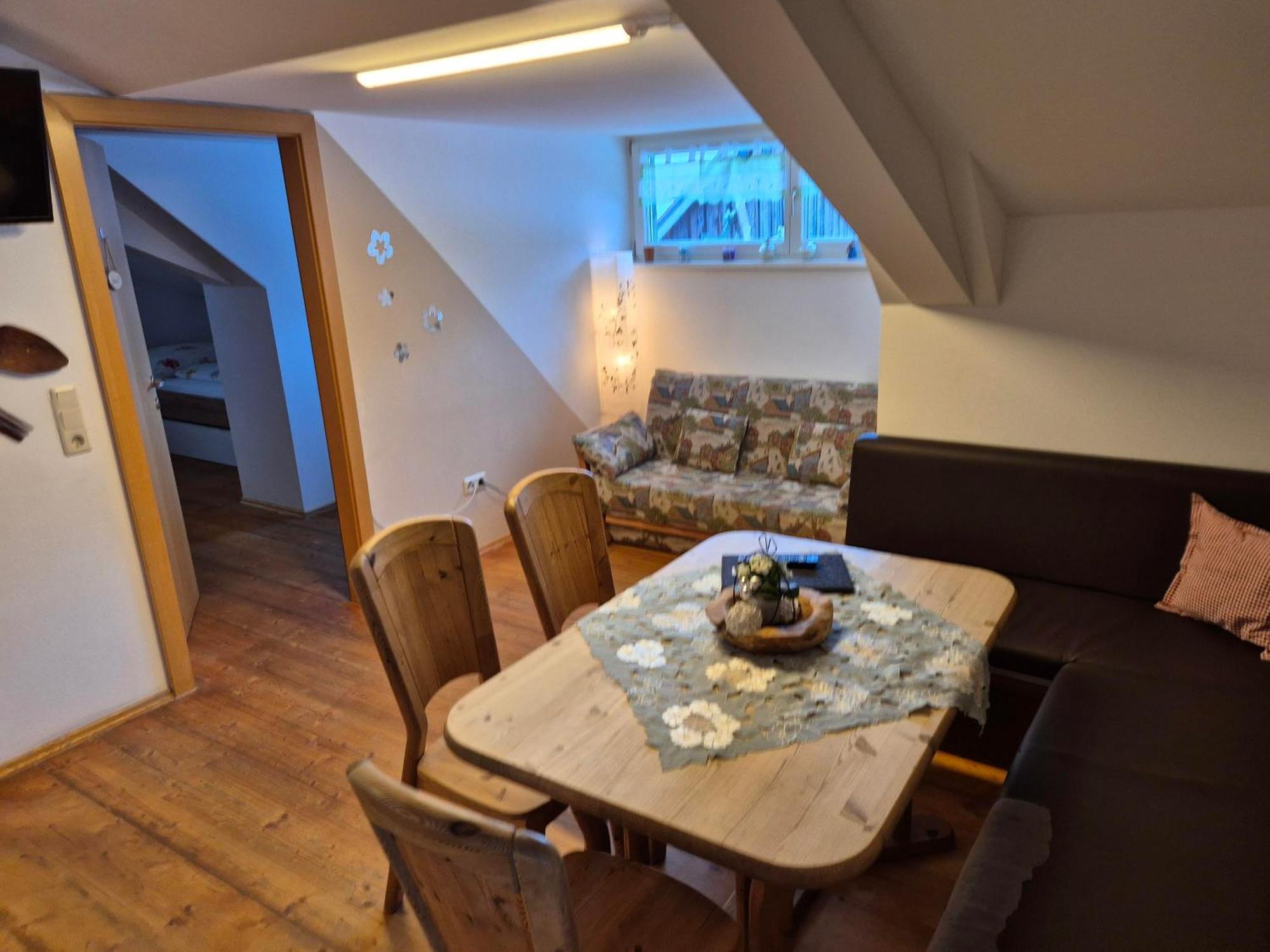 Ferienhaus Alfenz Kloesterle am Arlberg Εξωτερικό φωτογραφία