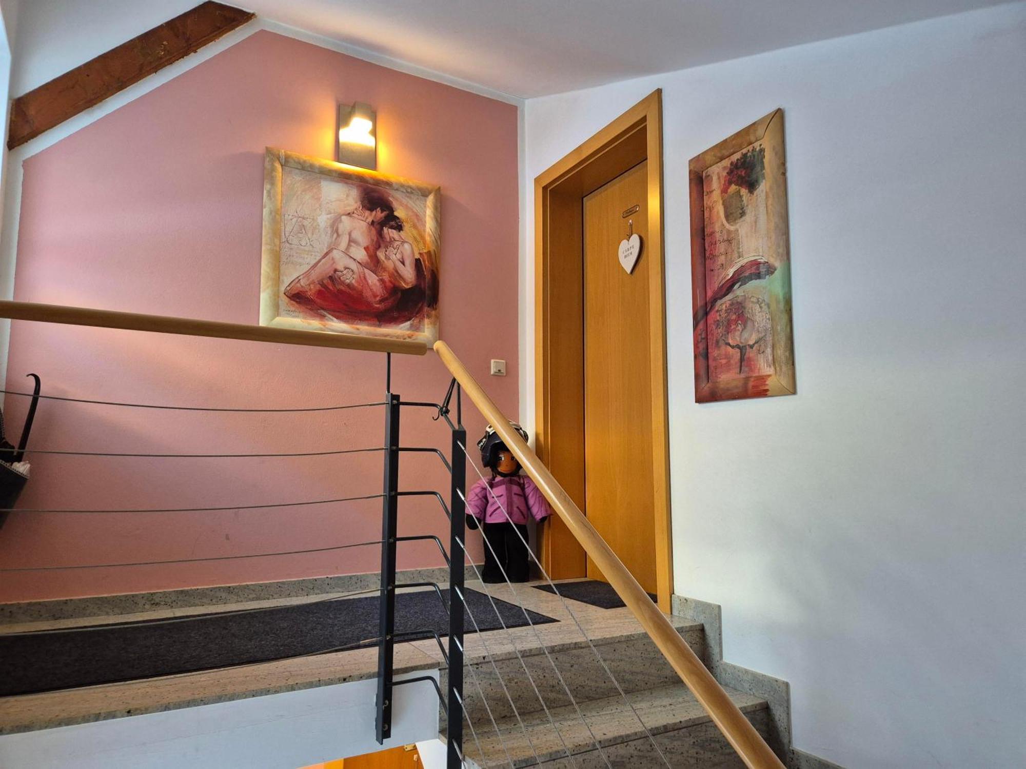 Ferienhaus Alfenz Kloesterle am Arlberg Εξωτερικό φωτογραφία