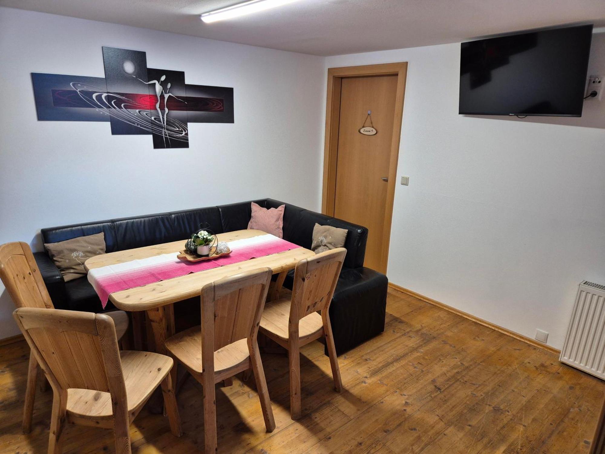 Ferienhaus Alfenz Kloesterle am Arlberg Εξωτερικό φωτογραφία