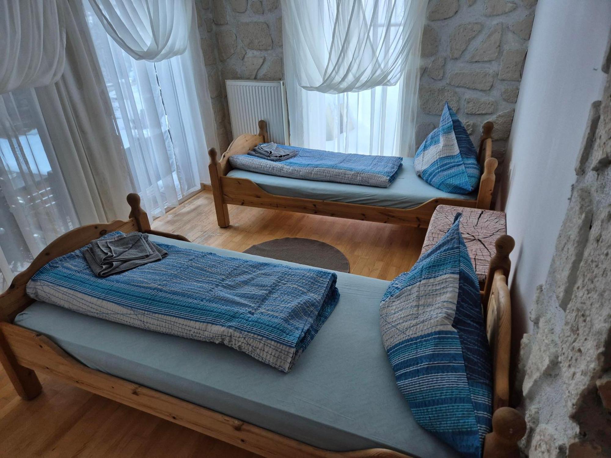 Ferienhaus Alfenz Kloesterle am Arlberg Εξωτερικό φωτογραφία