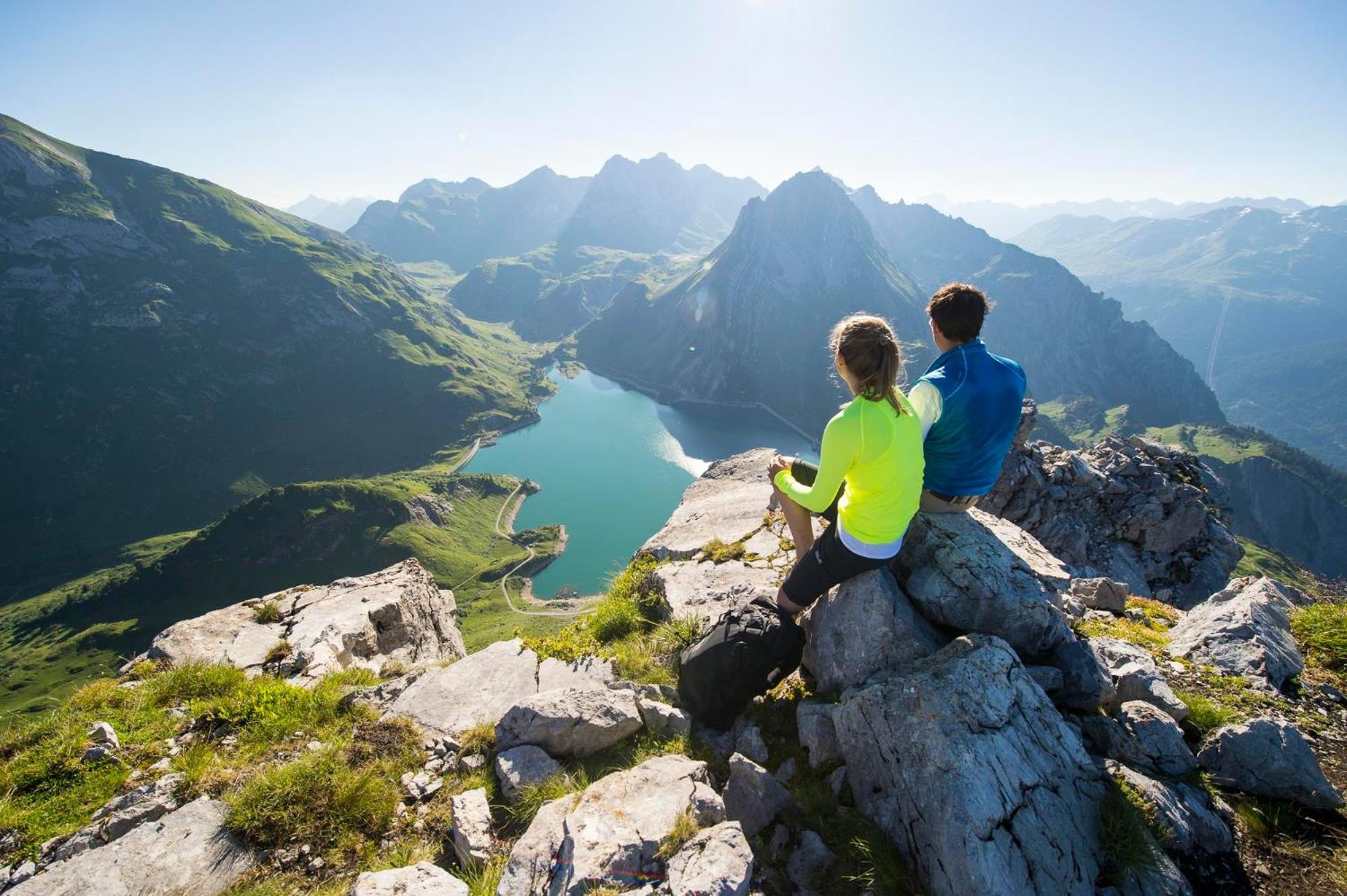 Ferienhaus Alfenz Kloesterle am Arlberg Εξωτερικό φωτογραφία