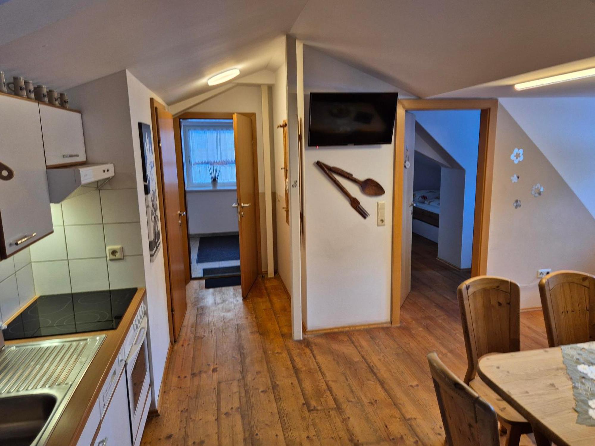 Ferienhaus Alfenz Kloesterle am Arlberg Εξωτερικό φωτογραφία