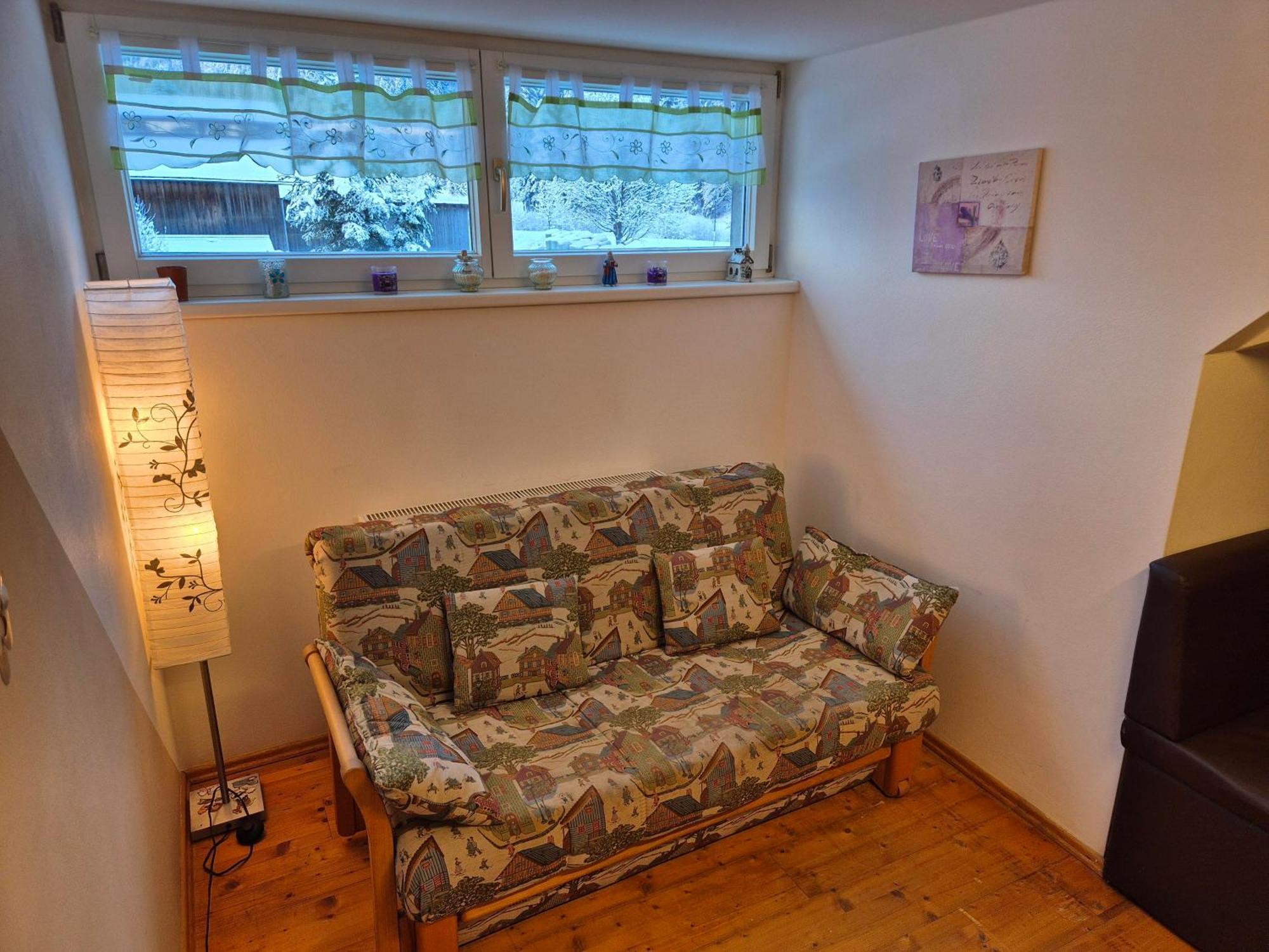 Ferienhaus Alfenz Kloesterle am Arlberg Εξωτερικό φωτογραφία