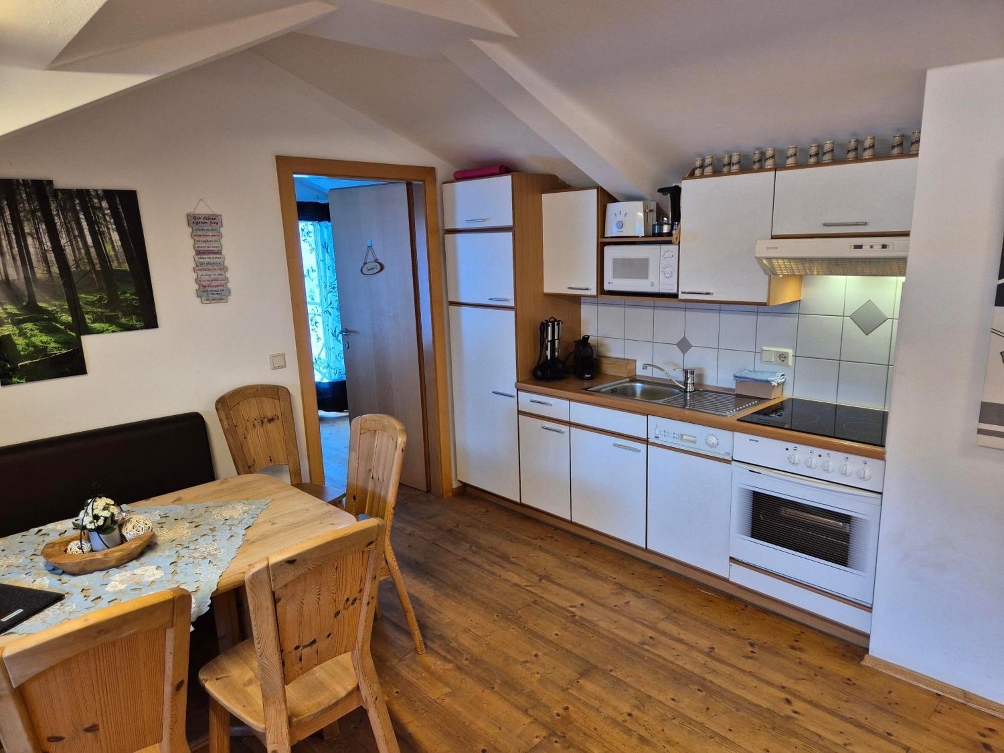 Ferienhaus Alfenz Kloesterle am Arlberg Εξωτερικό φωτογραφία