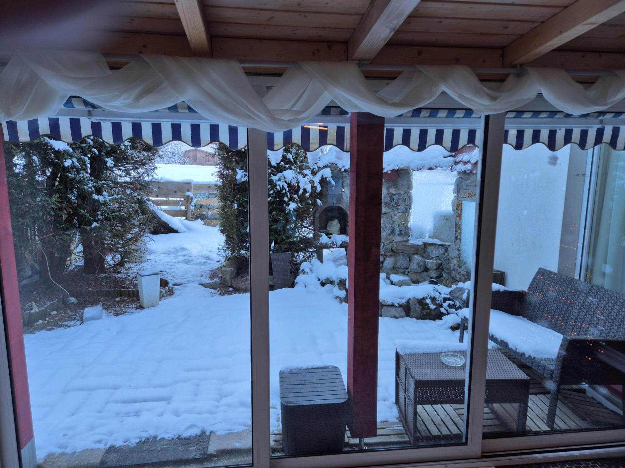 Ferienhaus Alfenz Kloesterle am Arlberg Εξωτερικό φωτογραφία