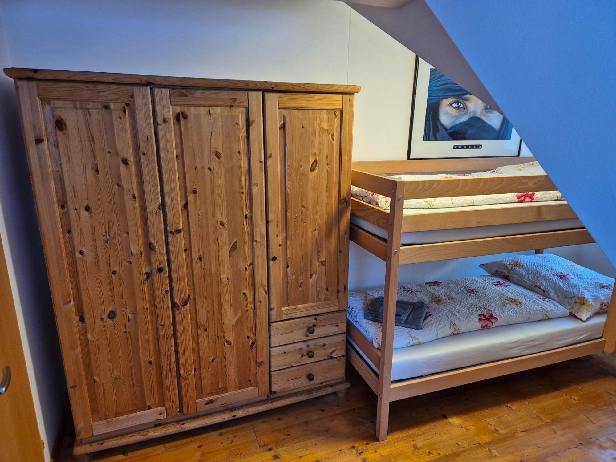 Ferienhaus Alfenz Kloesterle am Arlberg Εξωτερικό φωτογραφία