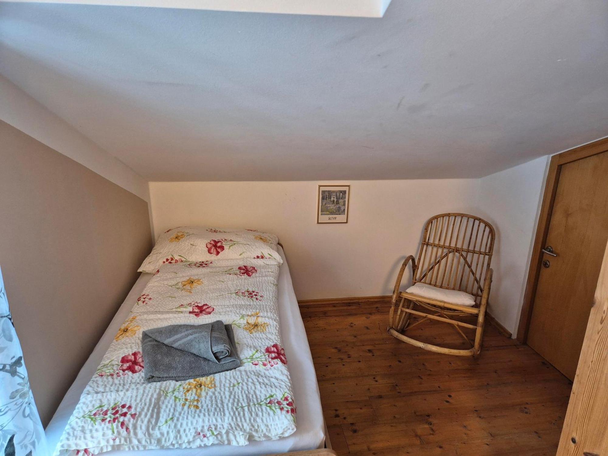 Ferienhaus Alfenz Kloesterle am Arlberg Εξωτερικό φωτογραφία