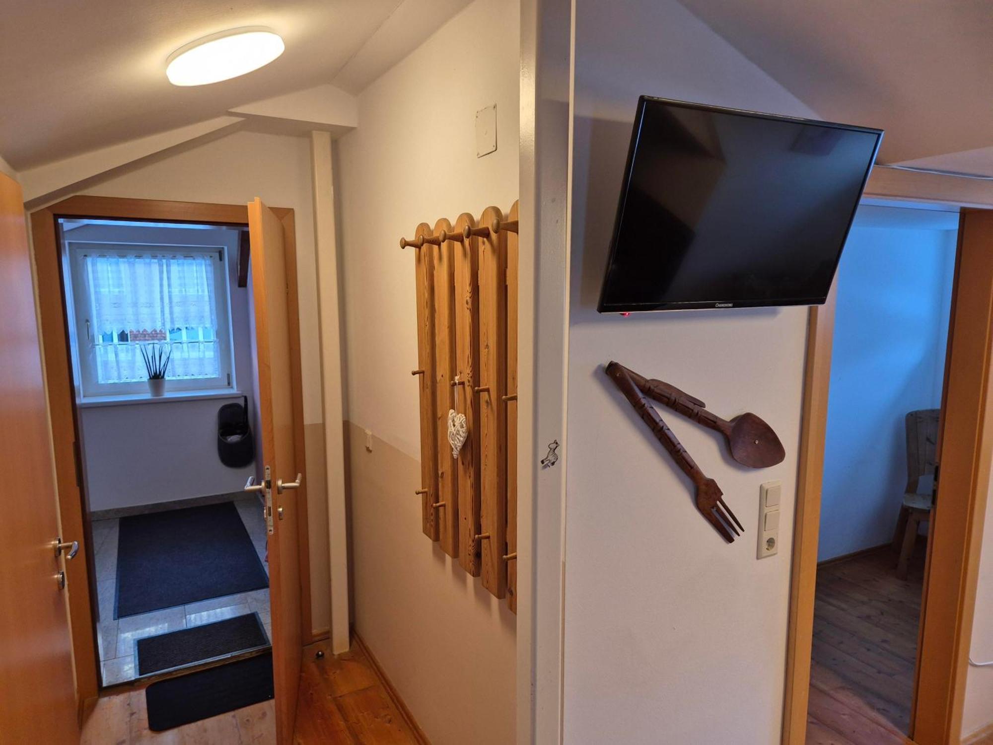 Ferienhaus Alfenz Kloesterle am Arlberg Εξωτερικό φωτογραφία