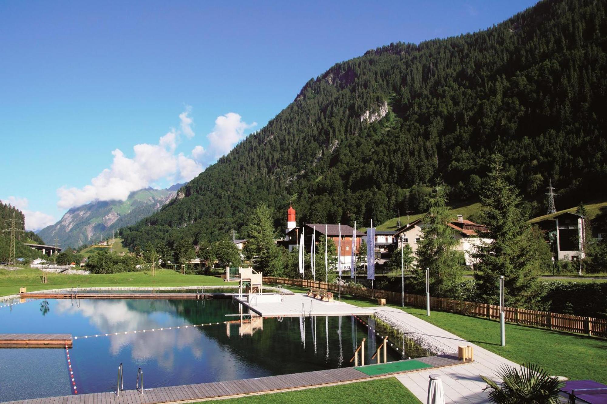 Ferienhaus Alfenz Kloesterle am Arlberg Εξωτερικό φωτογραφία